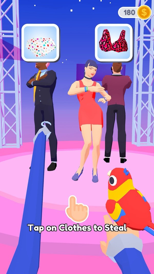 衣服小偷游戏安卓官方版  v3.1.4