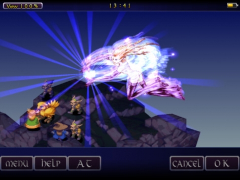 最终幻想战略版狮子战争HD FINAL FANTASY TACTICS THE WAR OF THE LIONS for iPad v3.0.5