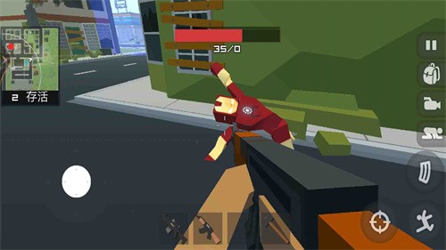 机器侠联盟  v1.0