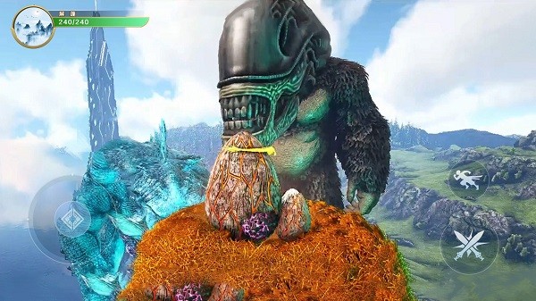 方舟吞噬进化模拟  v1.0