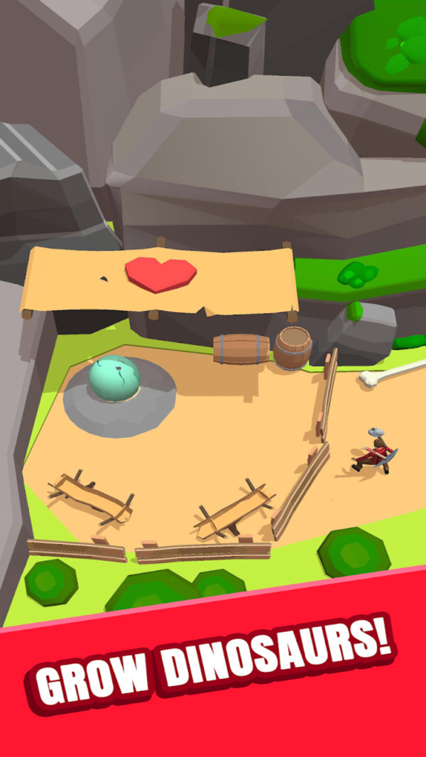 开局一只恐龙蛋 v0.0.9