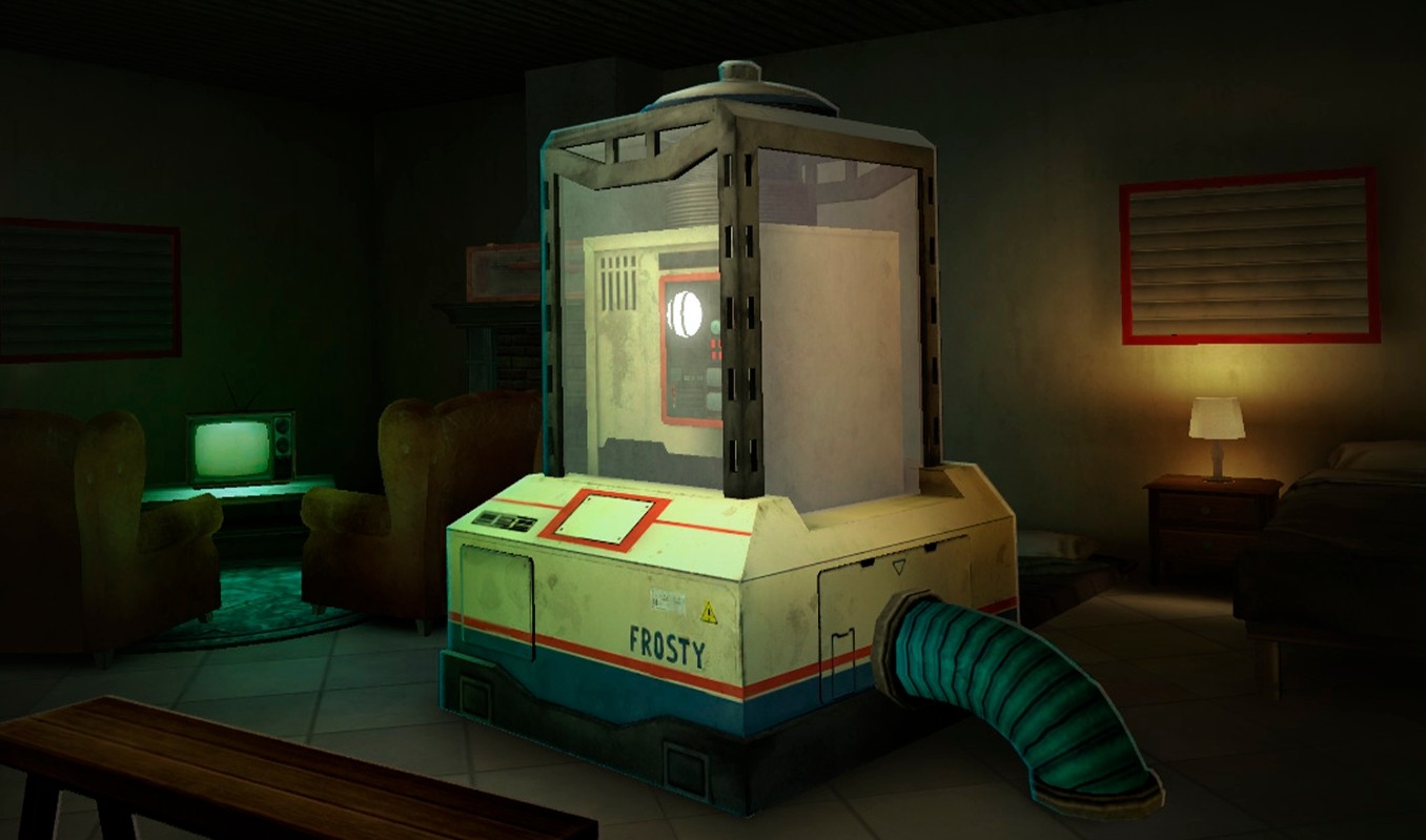 恐怖冰淇淋8正版 v1.0.3