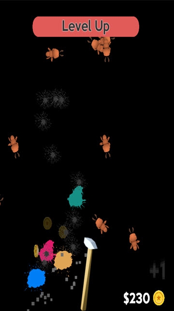 敲打蚂蚁 敲打蚂蚁