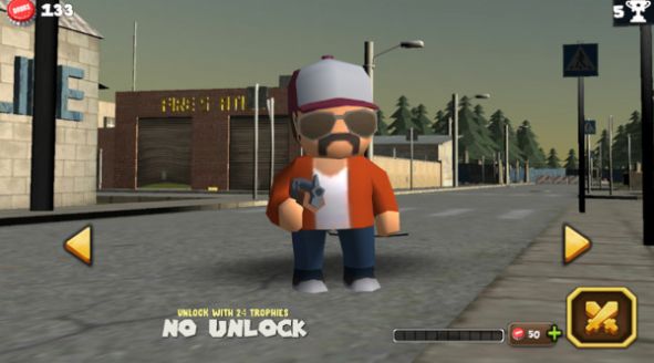 拥挤的人类帮派 v1.0.7