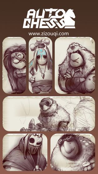 巨鸟多多自走棋正版手机游戏下载  v4.3.3