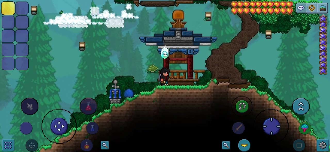 泰拉瑞亚国服移动版中文版免费  v4.2.3