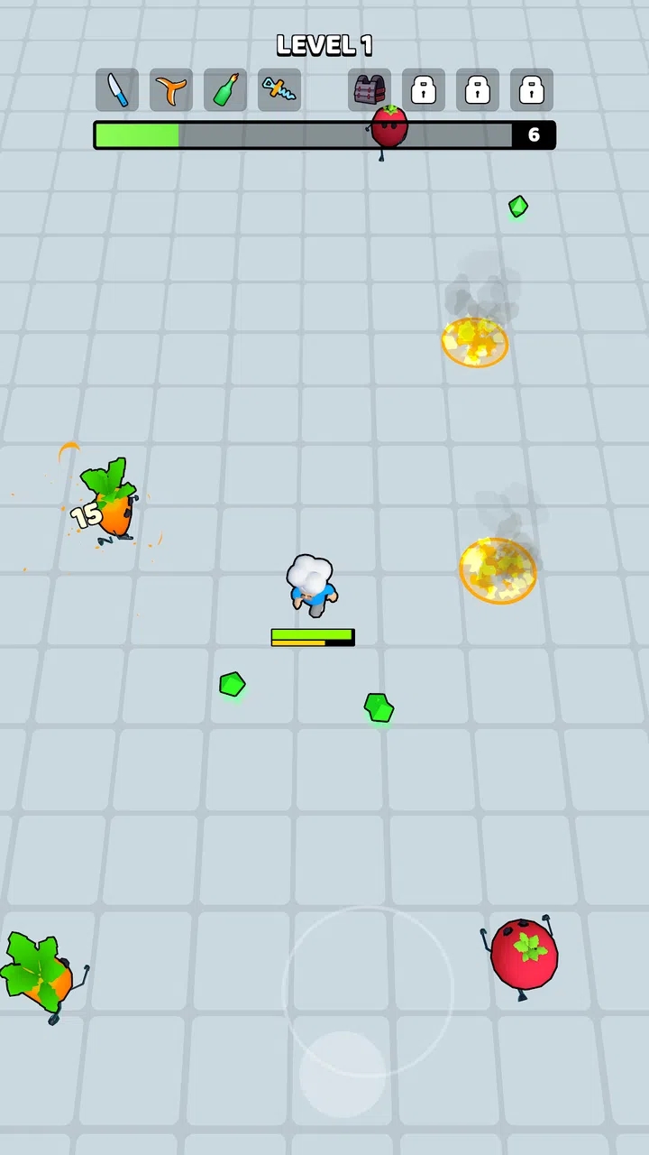 食物幸存者 v1.0.0