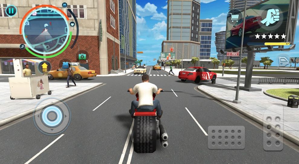 黑暗汽车城官方安卓版  v4.4.3