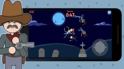 神奇格斗星球 v2.0