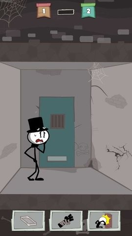 越狱火柴人冒险 v1.0.9