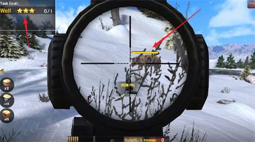 风景猎鹿野生猎人 v1.0.2