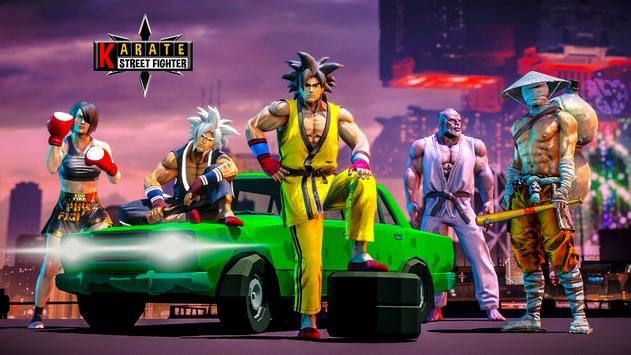 空手道功夫格斗 v21