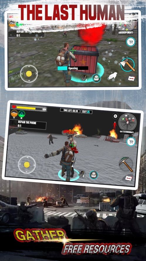 末日独行手游官网正版  v5.4.1