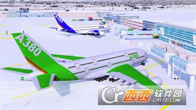 真实机场模拟体验游戏 v1.1 安卓版