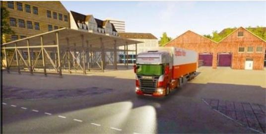 卡车驾驶模拟器3D  v1.2