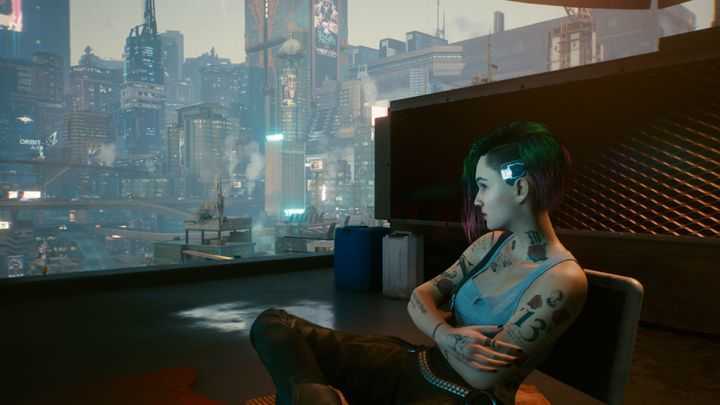 赛博朋克2077手游 v1.2