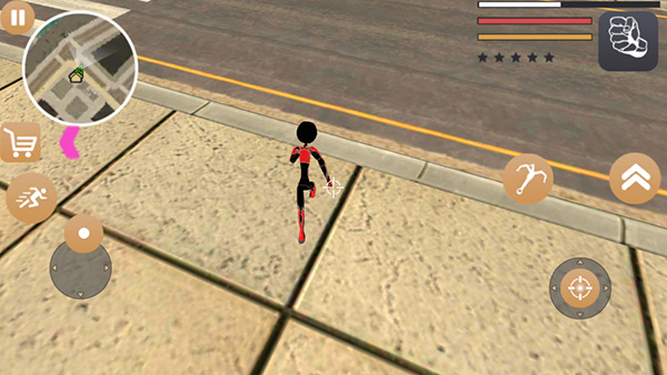 火柴人绳索英雄2官方版 v3.2.7