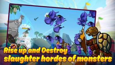 愤怒的海王 v1.0.0