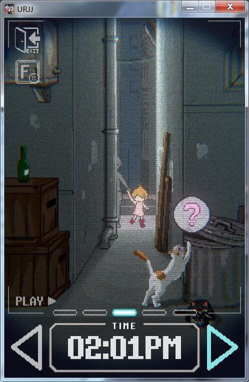 小巷子里的秘密事情截图0