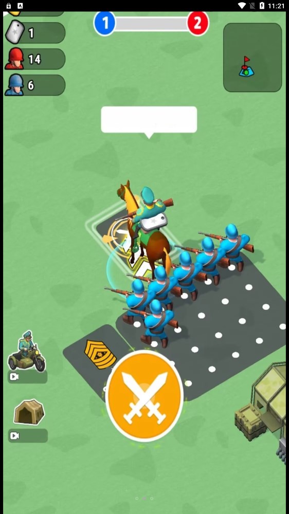 王牌特种兵战场  v306.1.1.3018