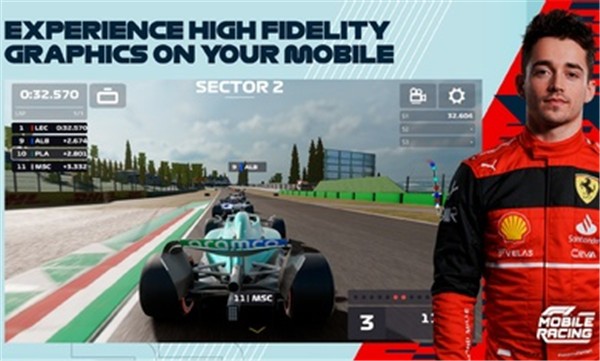 F1移动赛车国际服  v4.2.26