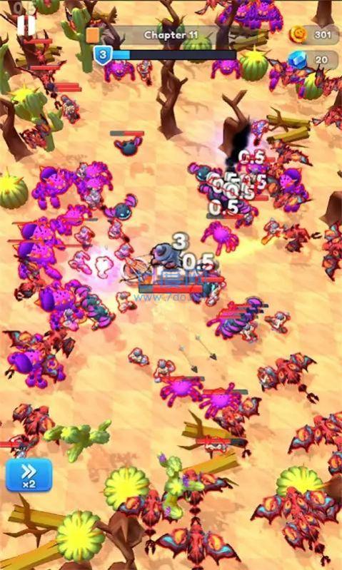 英雄防御塔战游戏 v1.2