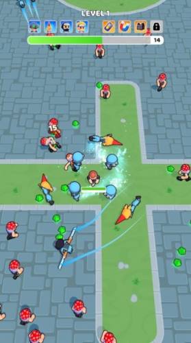 保镖大乱斗 v1.0.0