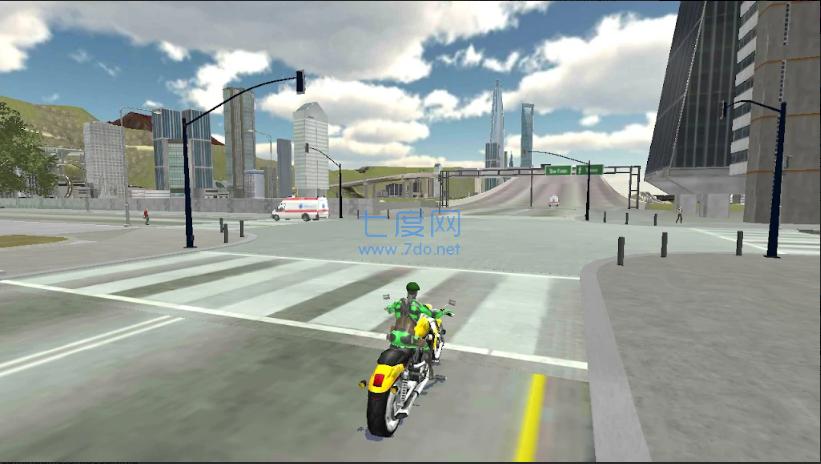 绿绳英雄维加斯城市 v1.0