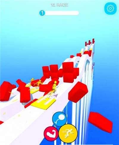 肌肉人冲刺游戏官方版下载  v3.0.3