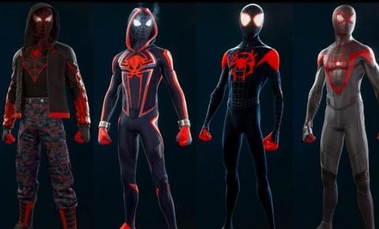 漫威蜘蛛侠迈尔斯3手机版