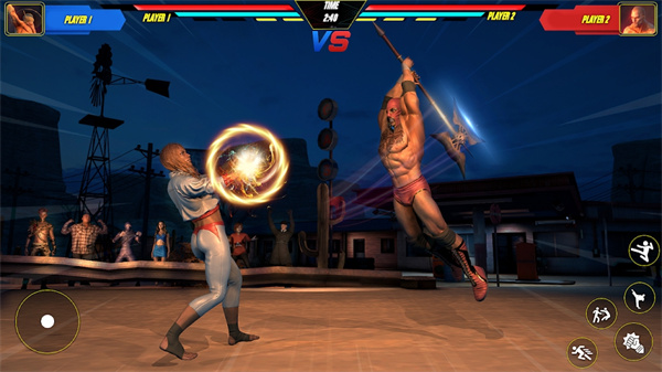 终极武术格斗  v1.0.0014
