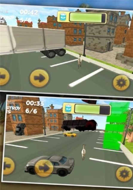 最后的动物城市乱斗  v1.0.0