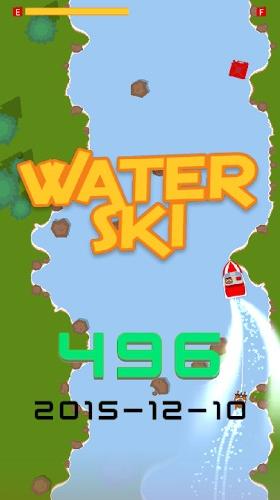 Water Ski(滑水游戏) v1.0.2 安卓版