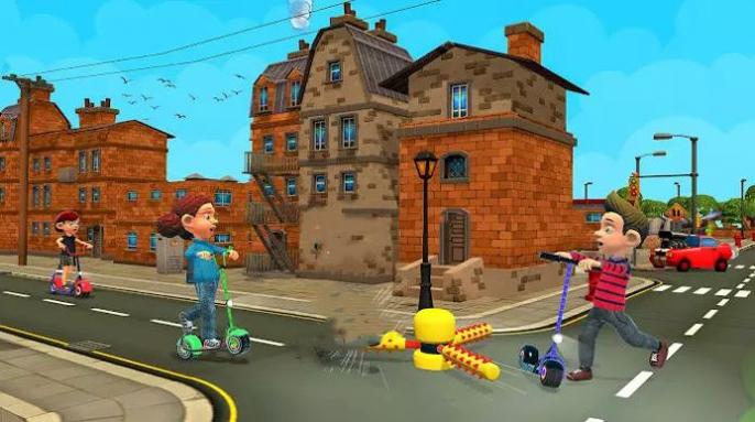 儿童滑板车 v1.2