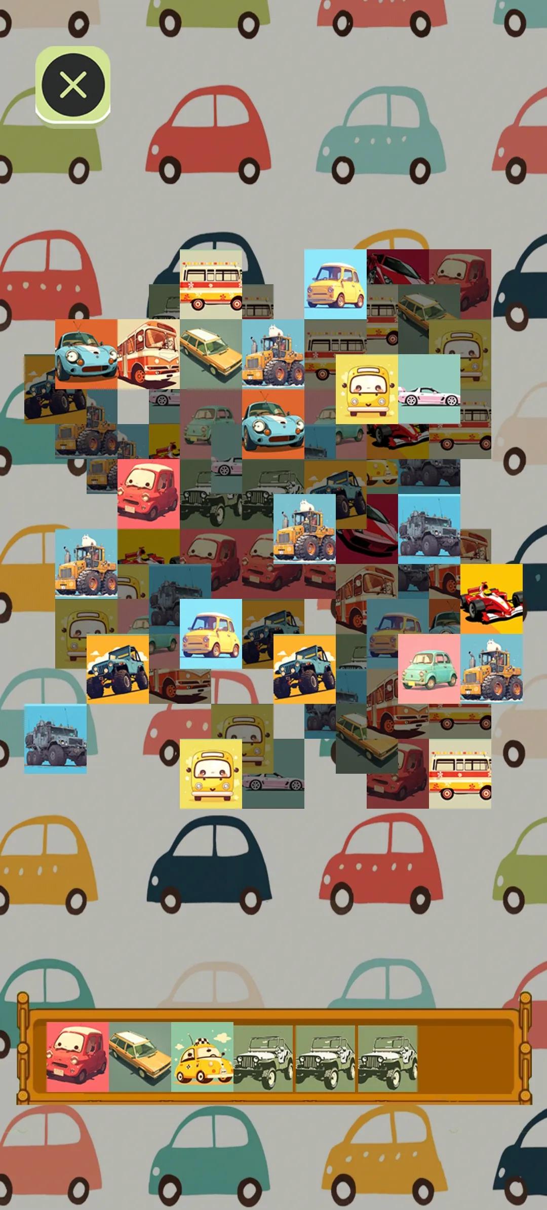 小汽车加油跑 v1.0