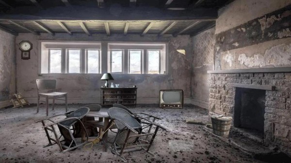 被遗弃的村庄  v1.0.16