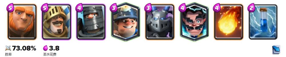 皇室战争百度版