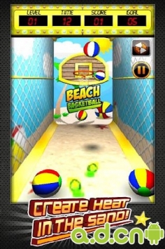 街机篮球射手3D v08.16.2.1.112 v3.1.5