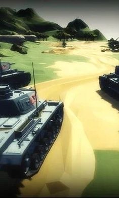 尘土坦克游戏中文手机版  v4.3.2