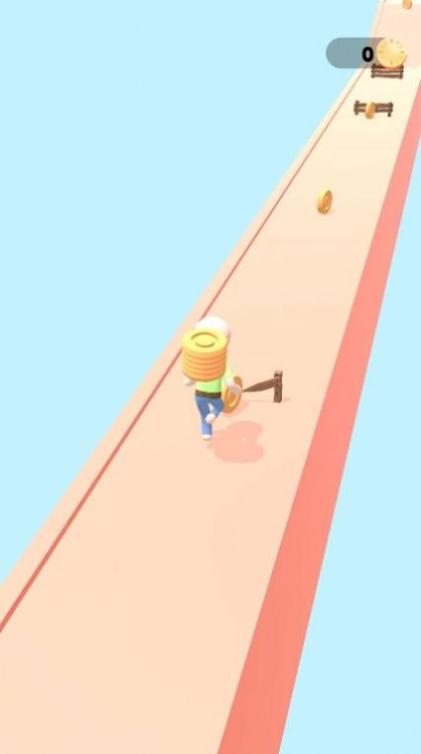 金币收集者跑酷 v1.0
