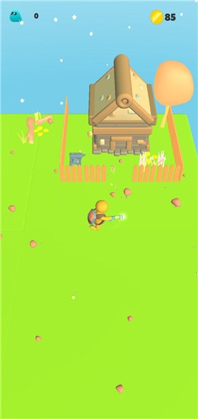 史莱姆大陆3D  v0.1