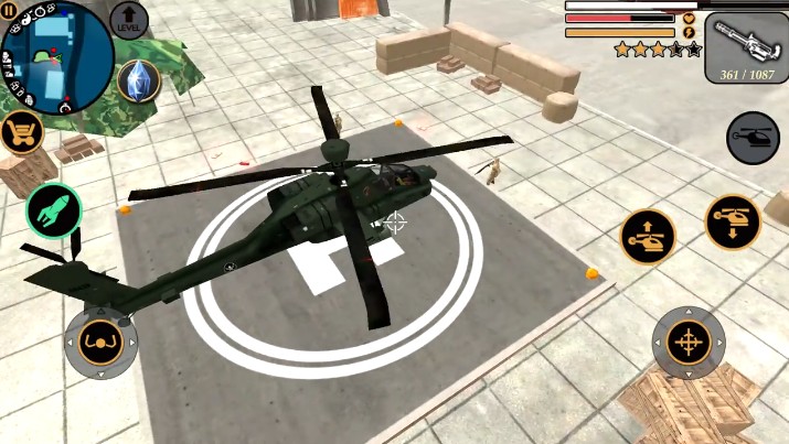 维加斯犯罪模拟4.5.2.0免费钻石中文最新版图片2