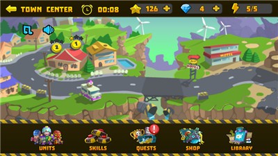 超级战士联盟 V 1.0.0