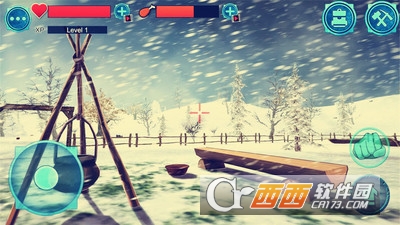 荒岛生存冬季版 v1.0 安卓版