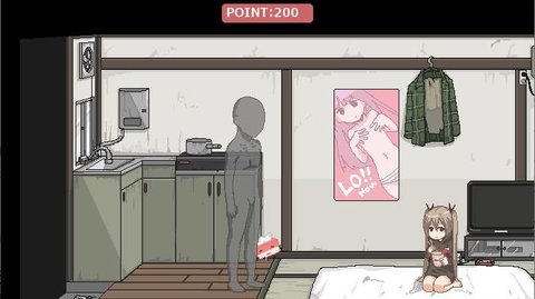 和家里蹲妹一起生活纸巾盒版 v0.2