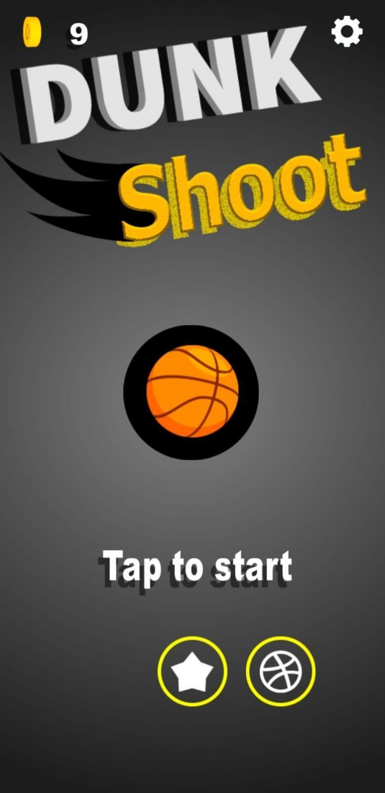 扣篮射击3D v4.1.2