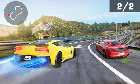 极速城市飞车漂移  v2.4