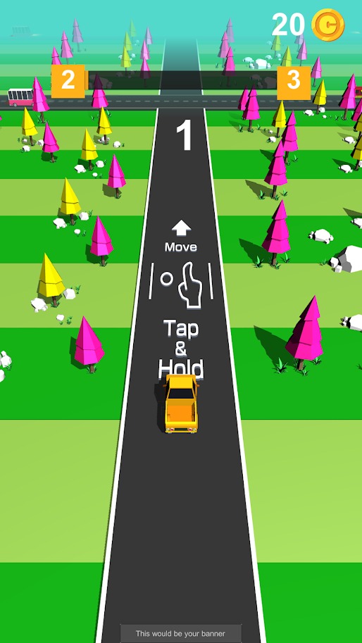 指挥小汽车 v0.1