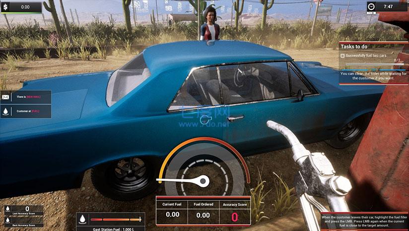 加油站大亨无限金币版手机 v1.7