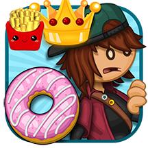 老爹甜甜圈店中文版